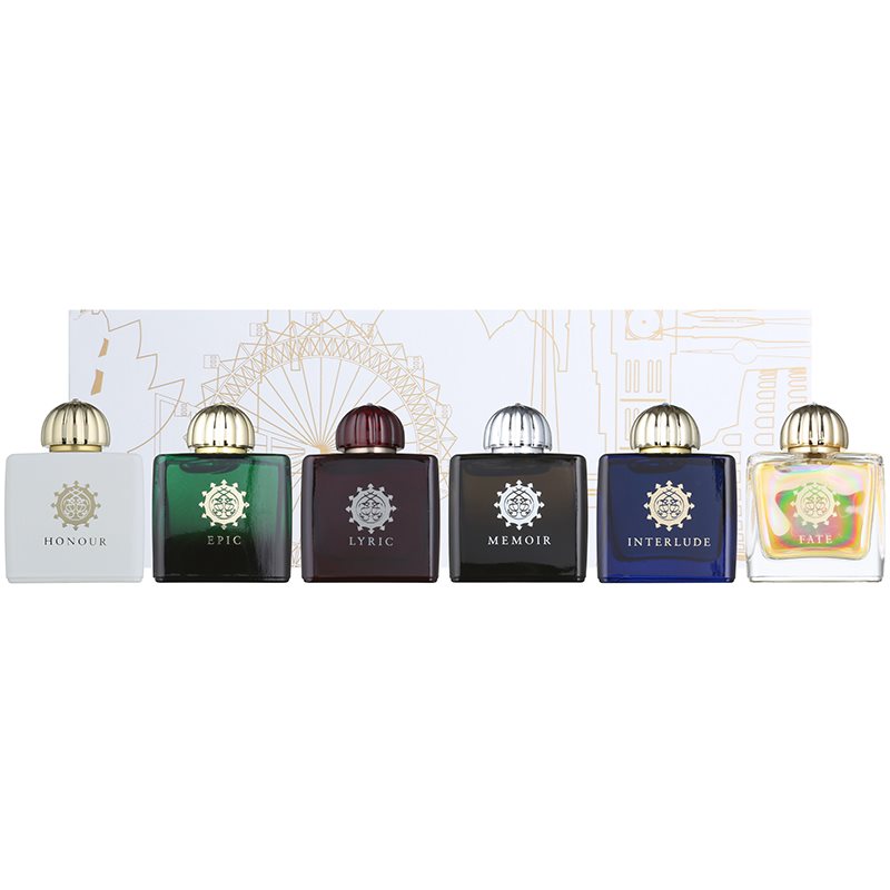 

Amouage Miniatures Bottles Collection Women подарунковий набір III. для жінок