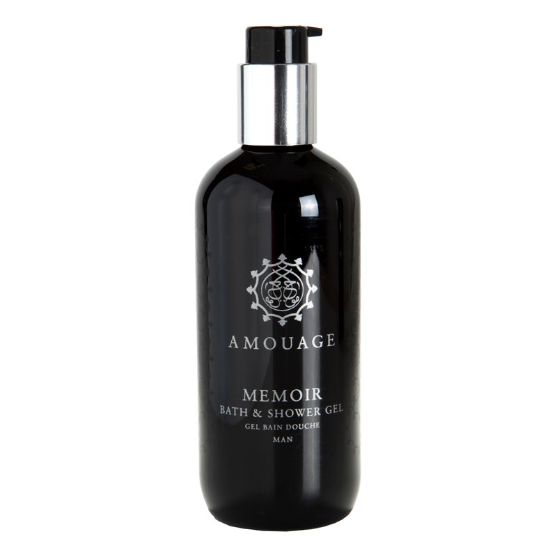 

Amouage Memoir гель для душу для чоловіків