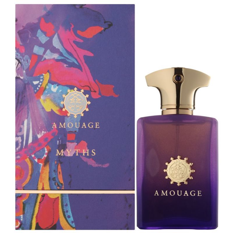 Amouage Myths parfumska voda za moške 50 ml