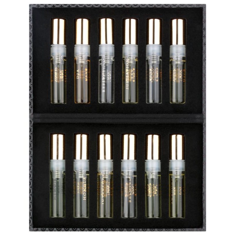 

Amouage Men's Sampler Set подарунковий набір для чоловіків