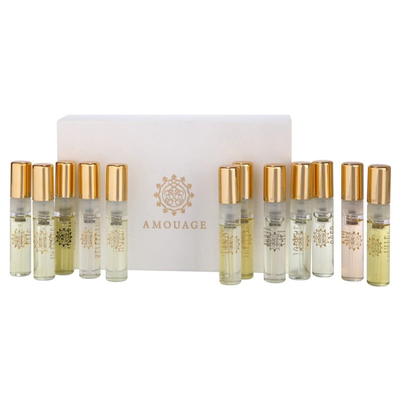 Amouage Women's Sampler Set Potovalni set I. za ženske