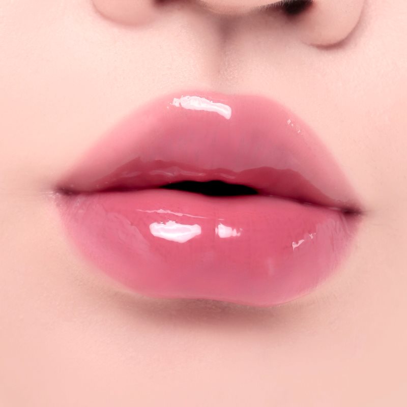 AMUSE Jel-Fit Gloss hydratačný lesk na pery so zväčšujúcim efektom odtieň 04 Bare Girl 3.8 g (obrázok 3)