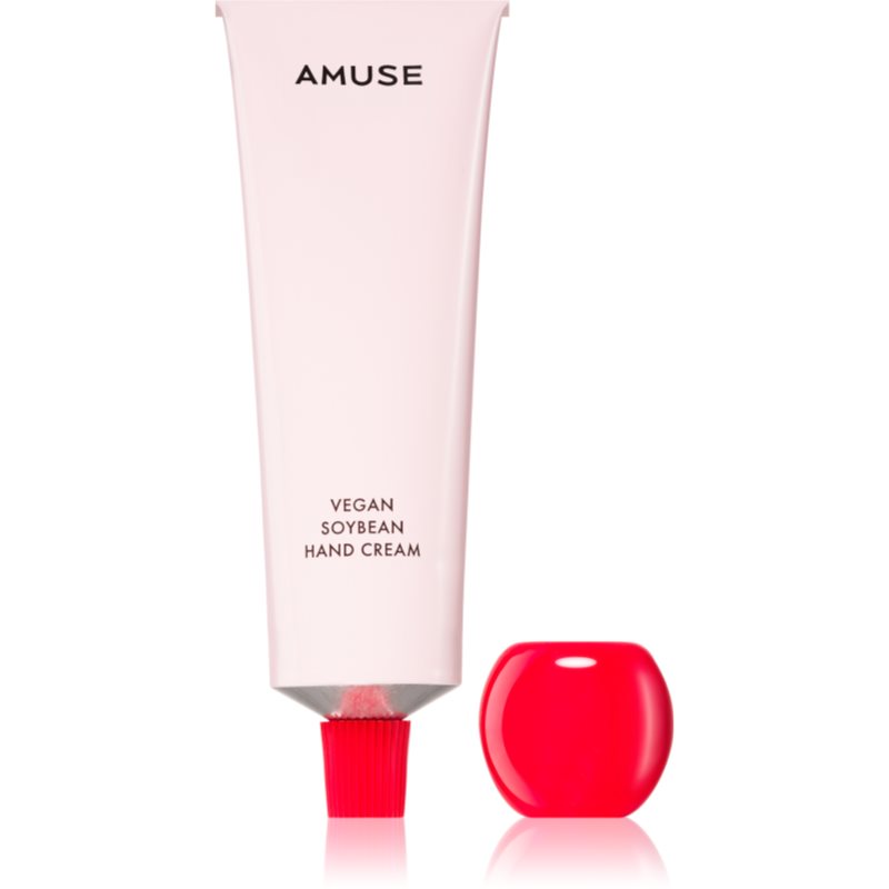 AMUSE Vegan Soybean Hand Cream hydratačný krém na ruky s vôňou Love 50 ml