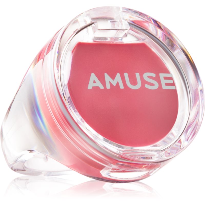 AMUSE Ring Lip Balm hydratačný balzam na pery odtieň 03 Rose Ring 0.9 g
