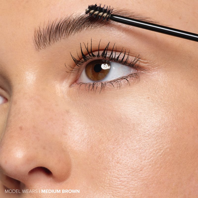 Anastasia Beverly Hills Volumizing Tinted Brow Gel Langanhaltendes Augenbrauen-Gel Farbton Medium Brown 3.2 ml (Bild 6)