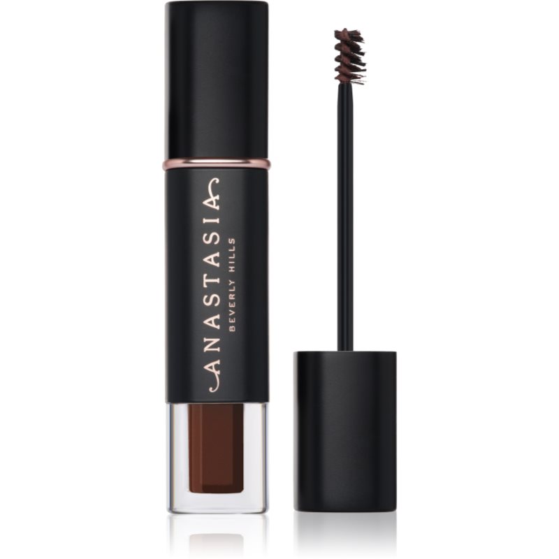 Anastasia Beverly Hills Volumizing Tinted Brow Gel dlhotrvajúci gél na obočie odtieň Dark Brown 3.2 ml