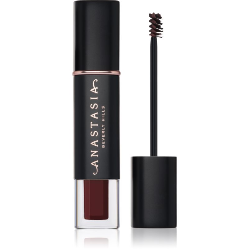 Anastasia Beverly Hills Volumizing Tinted Brow Gel dlhotrvajúci gél na obočie odtieň Ebony 3.2 ml