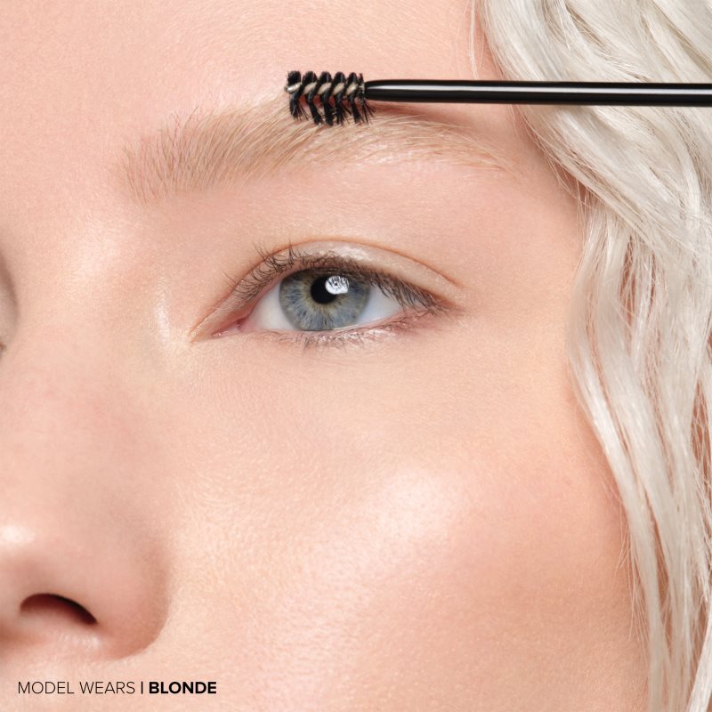 Anastasia Beverly Hills Volumizing Tinted Brow Gel Langanhaltendes Augenbrauen-Gel Farbton Blonde 3.2 ml (Bild 6)