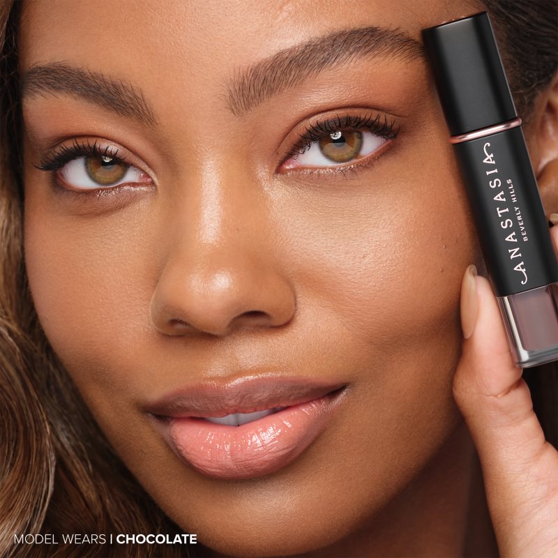 Anastasia Beverly Hills Volumizing Tinted Brow Gel Langanhaltendes Augenbrauen-Gel Farbton Chocolate 3.2 ml (Bild 6)