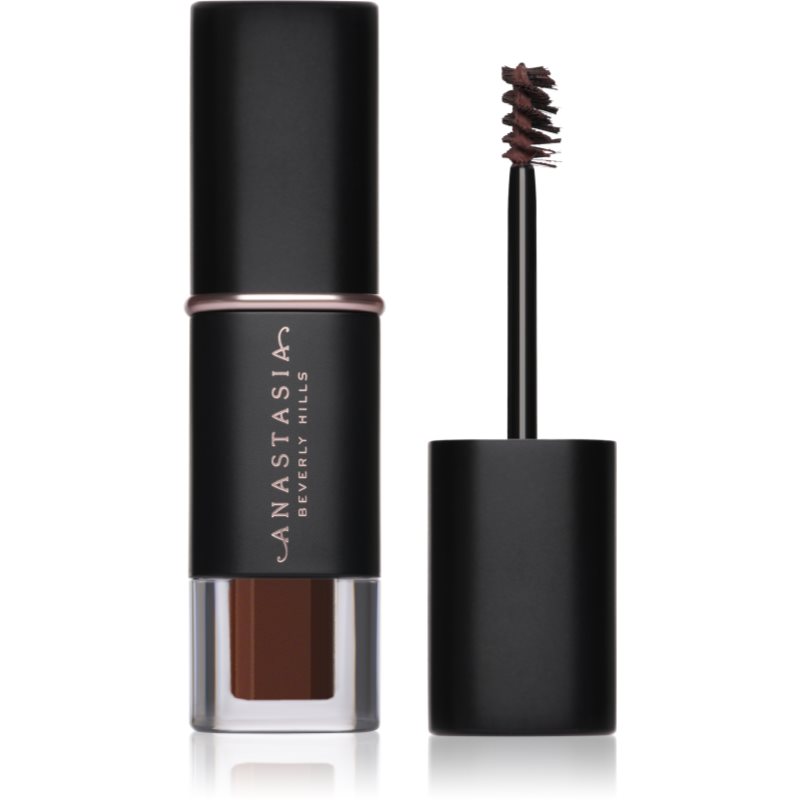 Anastasia Beverly Hills Volumizing Tinted Brow Gel dlhotrvajúci gél na obočie odtieň Dark Brown 2.1 ml