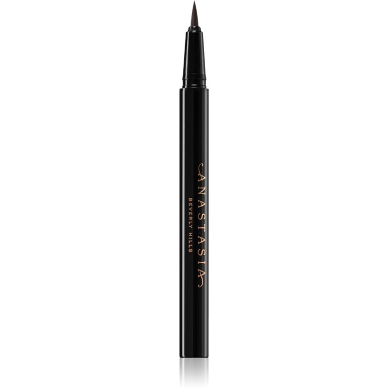 Anastasia Beverly Hills Brow Pen fix na obočie odtieň Dark Brown 0,5 ml
