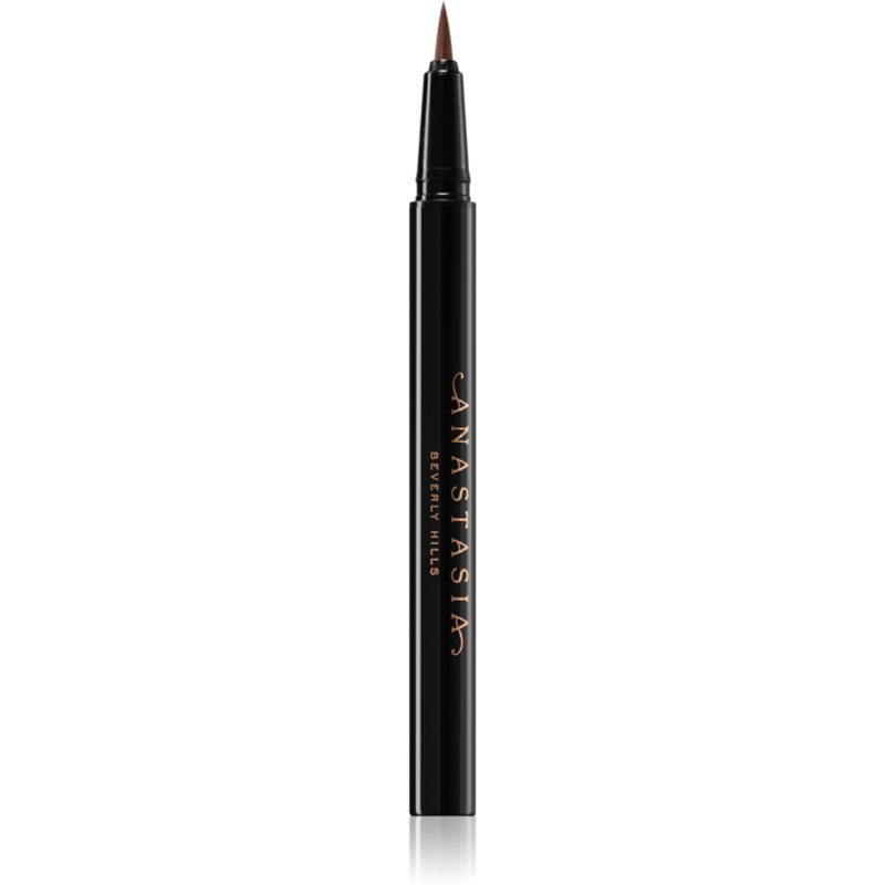 Anastasia Beverly Hills Brow Pen олівець для очей відтінок Chocolate 0,5 мл