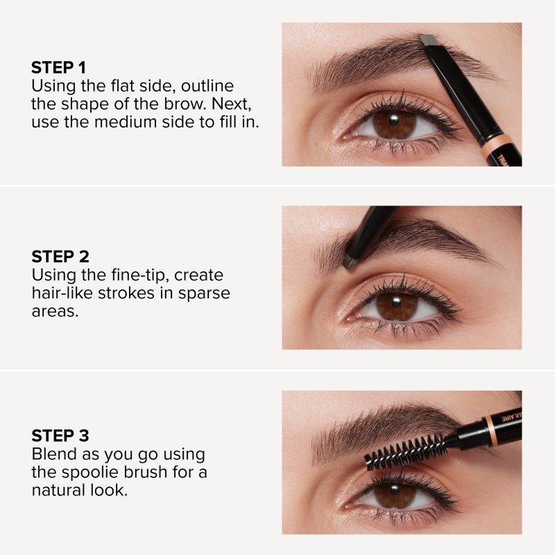 Anastasia Beverly Hills Brow Definer Augenbrauenstift Farbton Caramel 0,2 g (Bild 4)