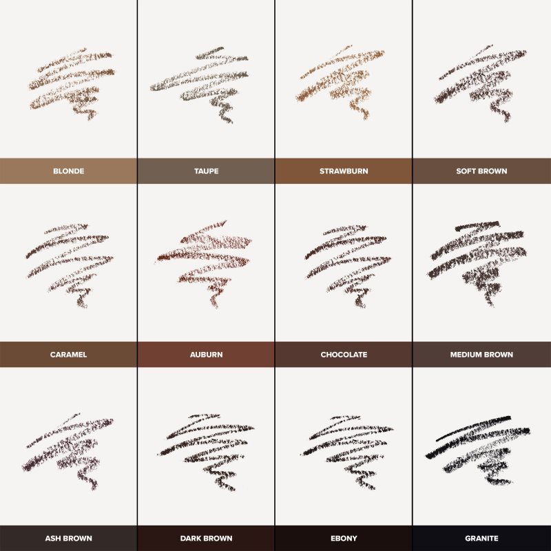 Anastasia Beverly Hills Brow Definer Augenbrauenstift Farbton Granite 0,2 g (Bild 3)
