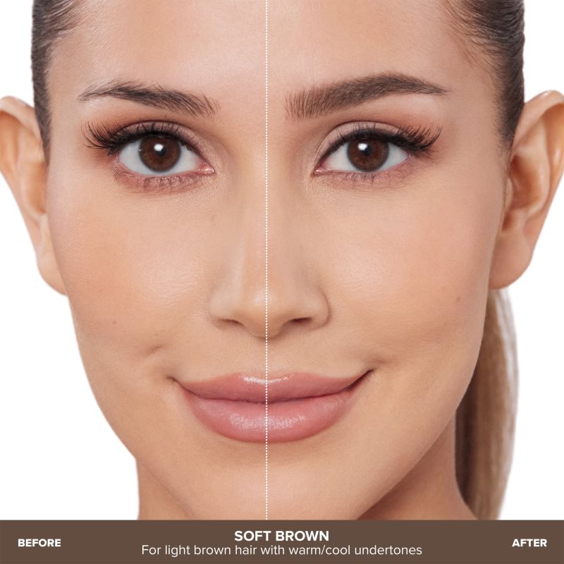 Anastasia Beverly Hills Brow Definer ceruzka na obočie odtieň Soft Brown 0,2 g