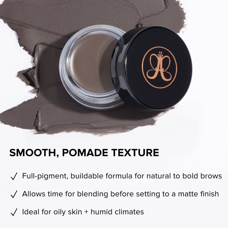 Anastasia Beverly Hills DIPBROW Pomade pomáda na obočie odtieň Blonde 4 g