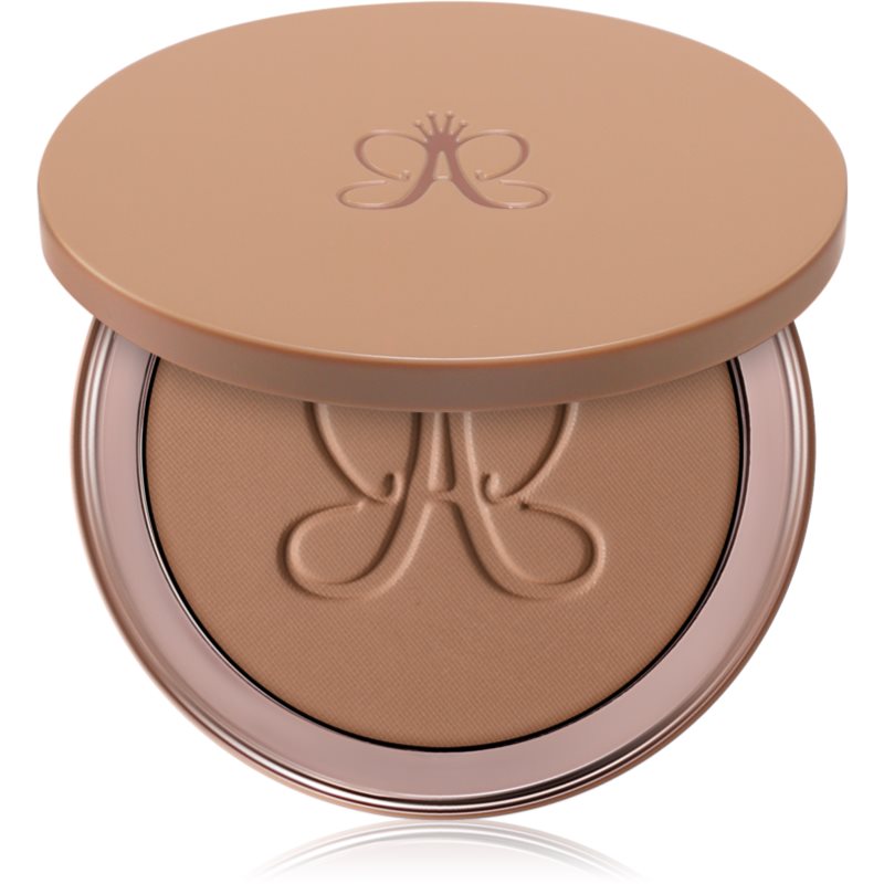 Anastasia Beverly Hills Smooth Blur Bronzer kompakter, bronzierender Puder Farbton Tropical Tan 10 g