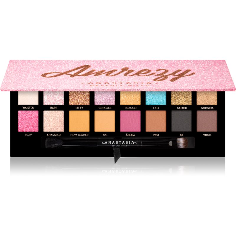 

Anastasia Beverly Hills Palette Amrezy палітра тіней