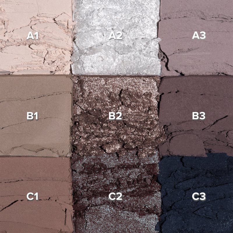 Anastasia Beverly Hills Haze Lidschattenpalette Farbton Haze 1 St. (Bild 3)