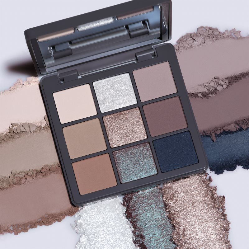 Anastasia Beverly Hills Haze Lidschattenpalette Farbton Haze 1 St. (Bild 7)