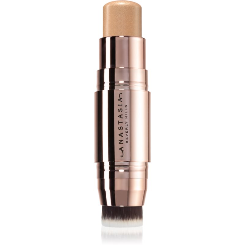 Anastasia Beverly Hills Stick Highlighter bőrélénkítő ceruza árnyalat Dripping in Gold 8 g