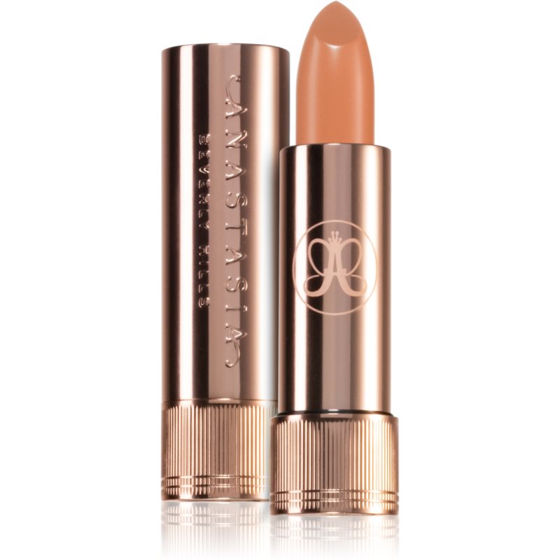 Anastasia Beverly Hills Satin Lipstick saténová rtěnka odstín Butterscotch 3 g