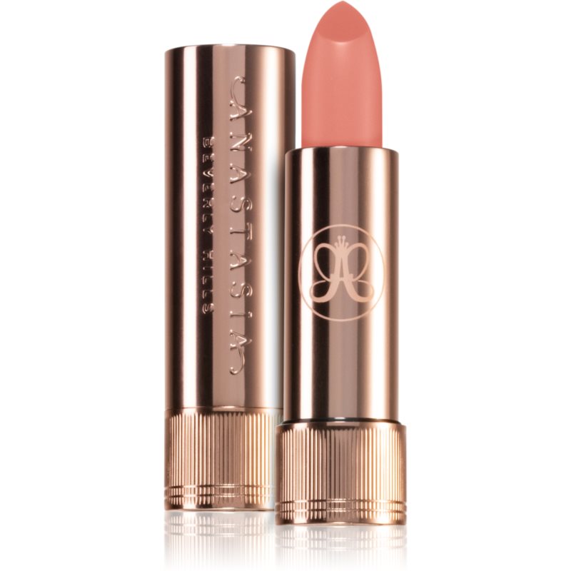 Anastasia Beverly Hills Satin Lipstick satin lipstick shade Tease 3 g
