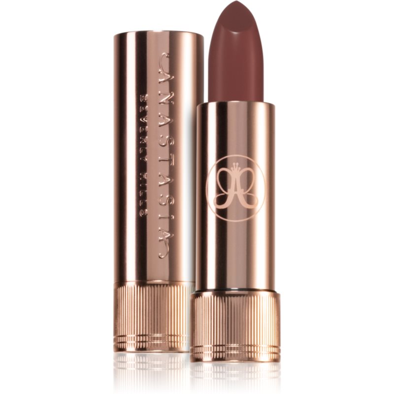 Anastasia Beverly Hills Matte Lipstick matirajoča šminka odtenek Toffee 3 g