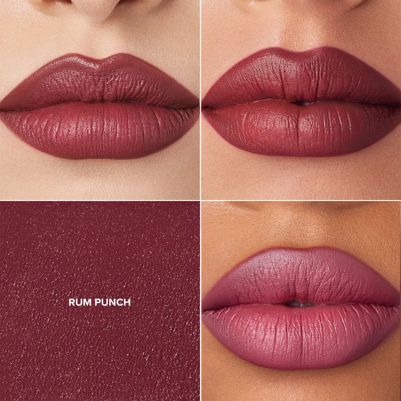 Anastasia Beverly Hills Matte Lipstick Mattierender Lippenstift Farbton Rum Punch 3 g (Bild 2)