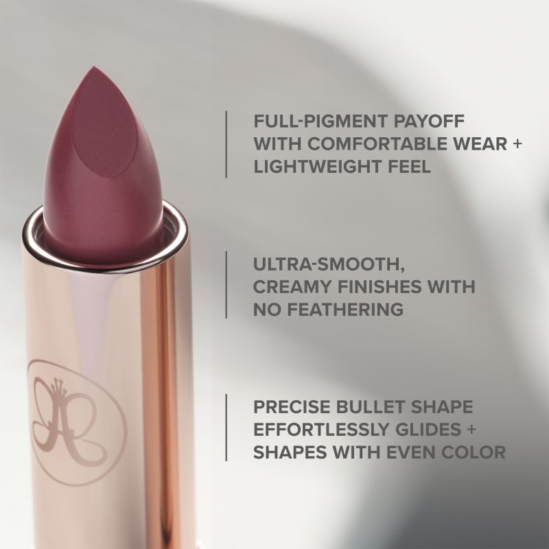 Anastasia Beverly Hills Matte Lipstick Mattierender Lippenstift Farbton Rum Punch 3 g (Bild 3)
