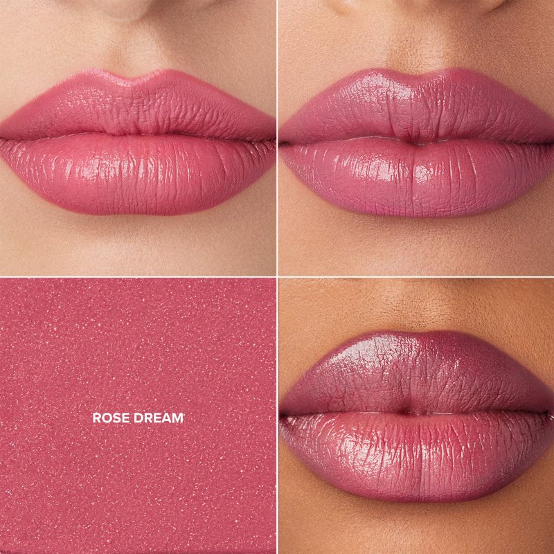 Anastasia Beverly Hills Satin Lipstick Satin-Lippenstift Farbton Rose Dream 3 g (Bild 2)
