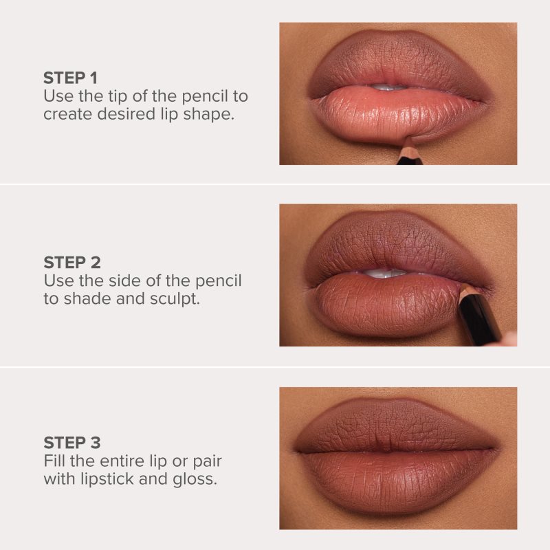 Anastasia Beverly Hills Lip Liner kontúrovacia ceruzka na pery odtieň Cranberry 1.49 g