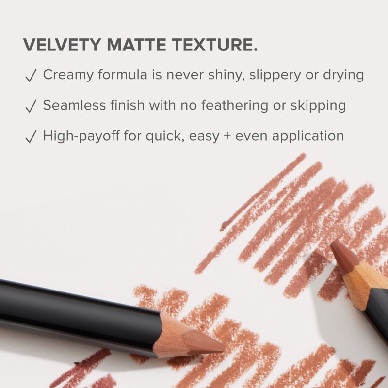 Anastasia Beverly Hills Lip Liner kontúrovacia ceruzka na pery odtieň Cool Brown 1.49 g