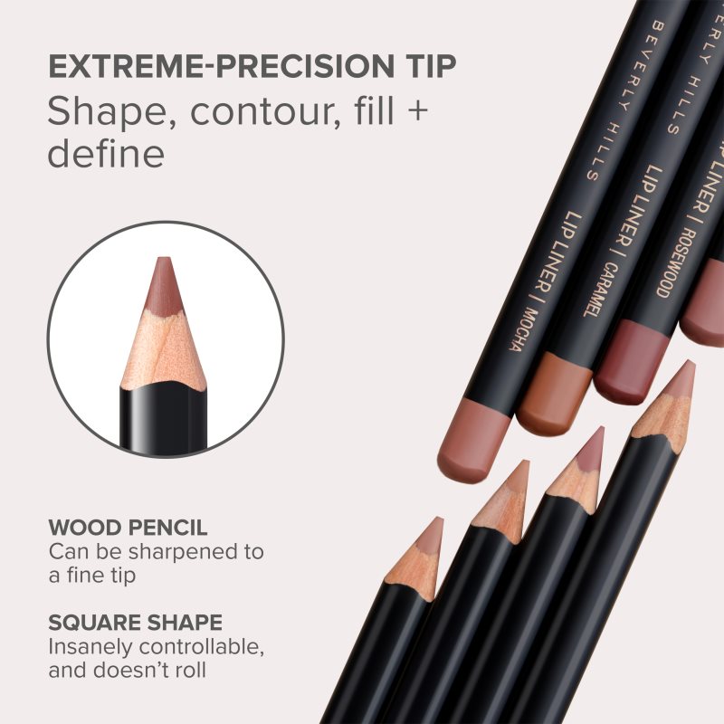 Anastasia Beverly Hills Lip Liner kontúrovacia ceruzka na pery odtieň Cherry 1.49 g