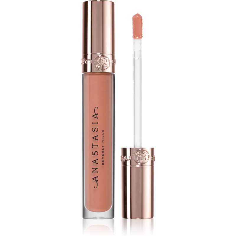 Anastasia Beverly Hills Lip Gloss sijaj za ustnice odtenek Peachy Nude 4,5 ml