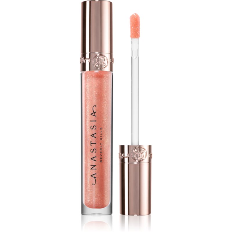 Anastasia Beverly Hills Lip Gloss sijaj za ustnice odtenek Peachy 4,5 ml