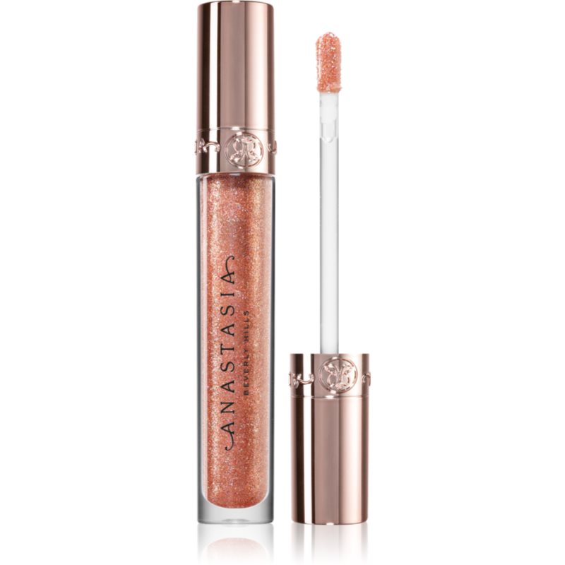 Anastasia Beverly Hills Lip Gloss ajakfény árnyalat Amber Sparkle 4,5 ml