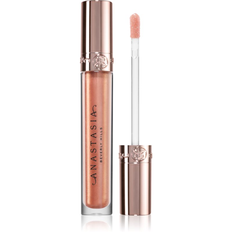 Anastasia Beverly Hills Lip Gloss lesk na pery odtieň Goldy 4,5 ml