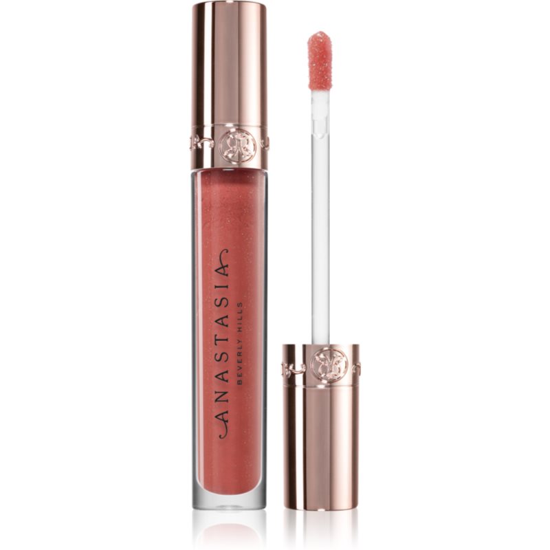 Anastasia Beverly Hills Lip Gloss lesk na pery odtieň Toffee Rose 4,5 ml