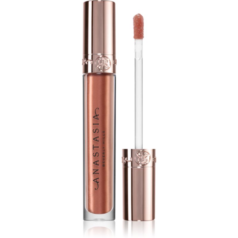 Anastasia Beverly Hills Lip Gloss sijaj za ustnice odtenek Pink Ginger 4,5 ml