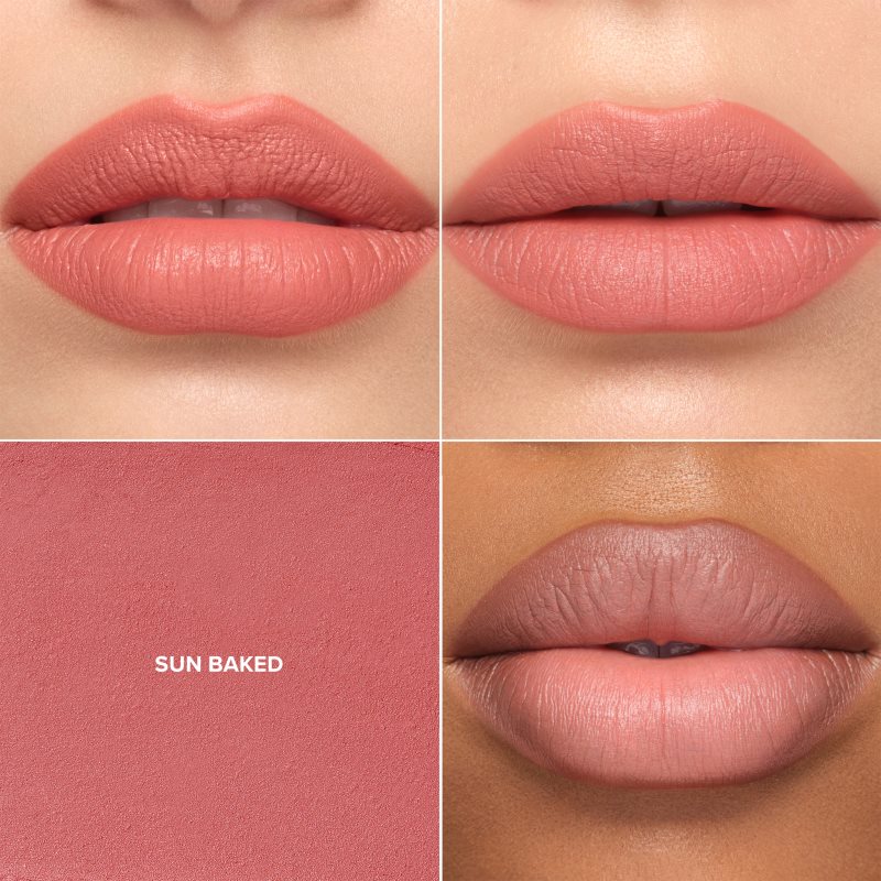 Anastasia Beverly Hills Matte Lipstick matný rúž odtieň Sunbaked 3 g