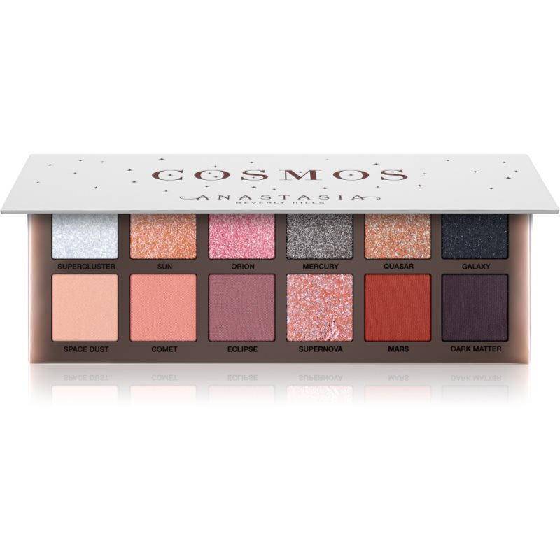 E-shop Anastasia Beverly Hills Cosmos Eye Shadow Palette paletka očních stínů 12x1,35 g