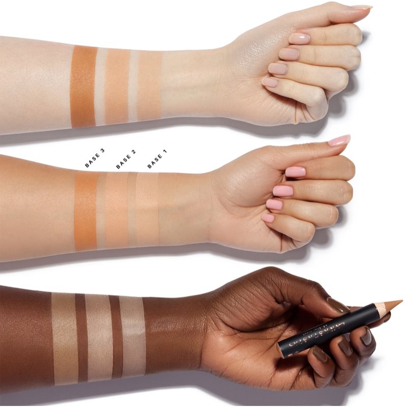 Anastasia Beverly Hills Pro Pencil Augenbrauen-Korrektor Farbton Base 1 2,48 g (Bild 3)