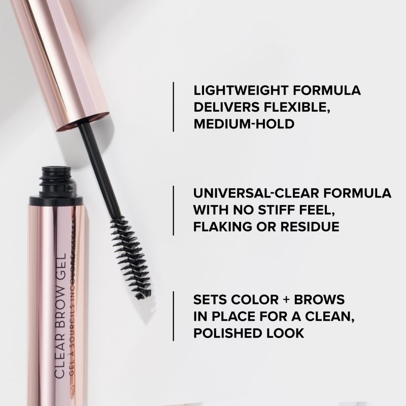 Anastasia Beverly Hills Brow Gel transparentes Fixiergel für die Augenbrauen 6.75 ml (Bild 6)