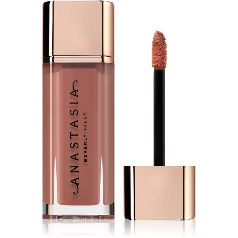 Anastasia Beverly Hills Lip Velvet farba na pery odtieň Pink Sand 3.5 g