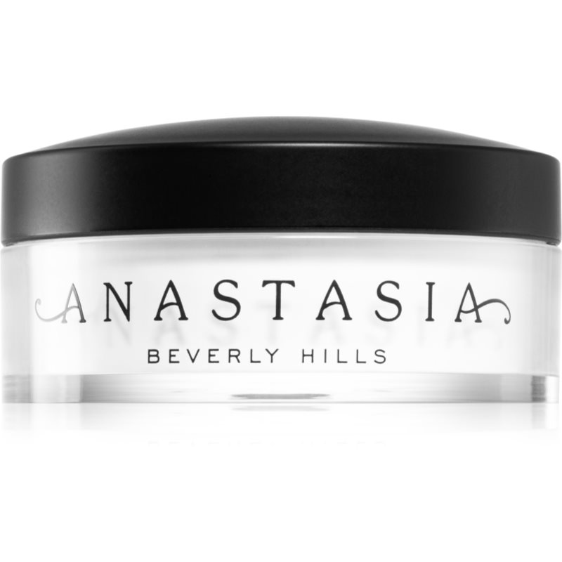 Anastasia Beverly Hills Loose Setting Powder Mini sypký púder odtieň Translucent 6 g