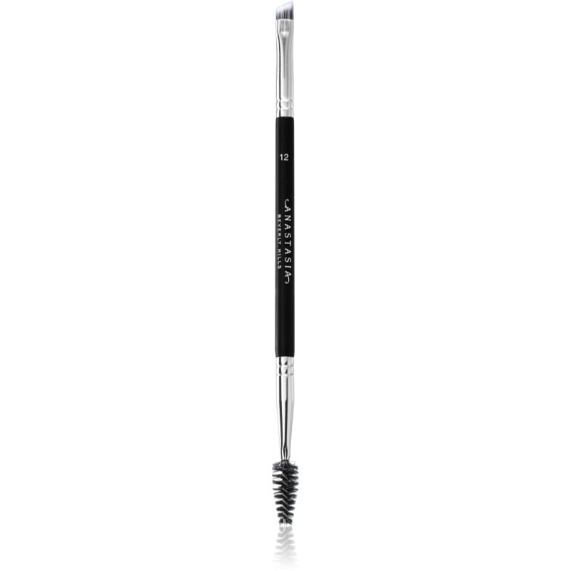 Anastasia Beverly Hills Brush double-ended eyebrow brush 12 1 pc