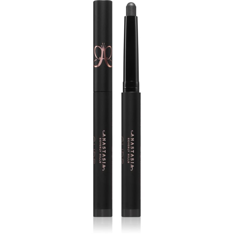 Anastasia Beverly Hills GLIDR Shadow Stick oční stíny v tyčince odstín Graphite Glow 1.5 g