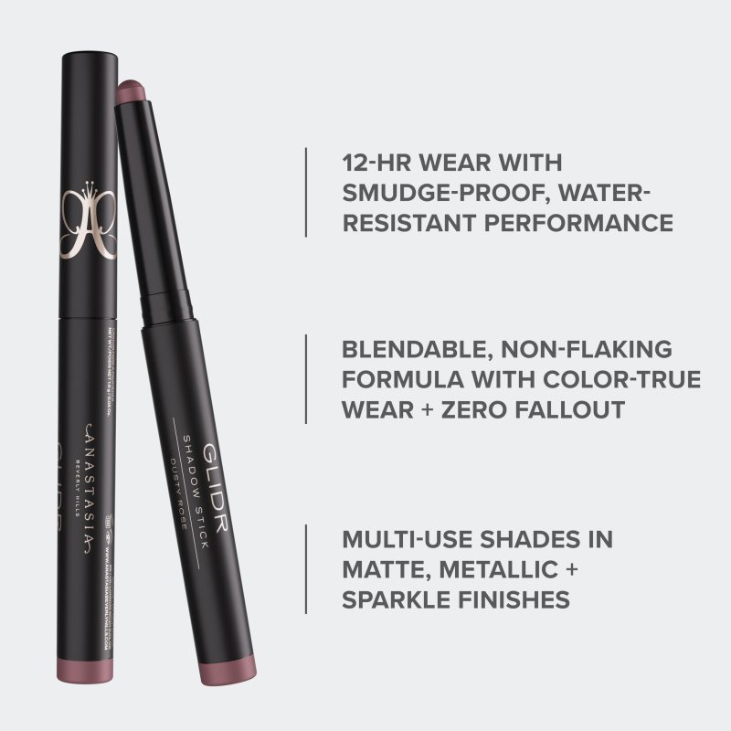 Anastasia Beverly Hills GLIDR Shadow Stick očné tiene v tyčinke odtieň Wisteria Glow 1.5 g