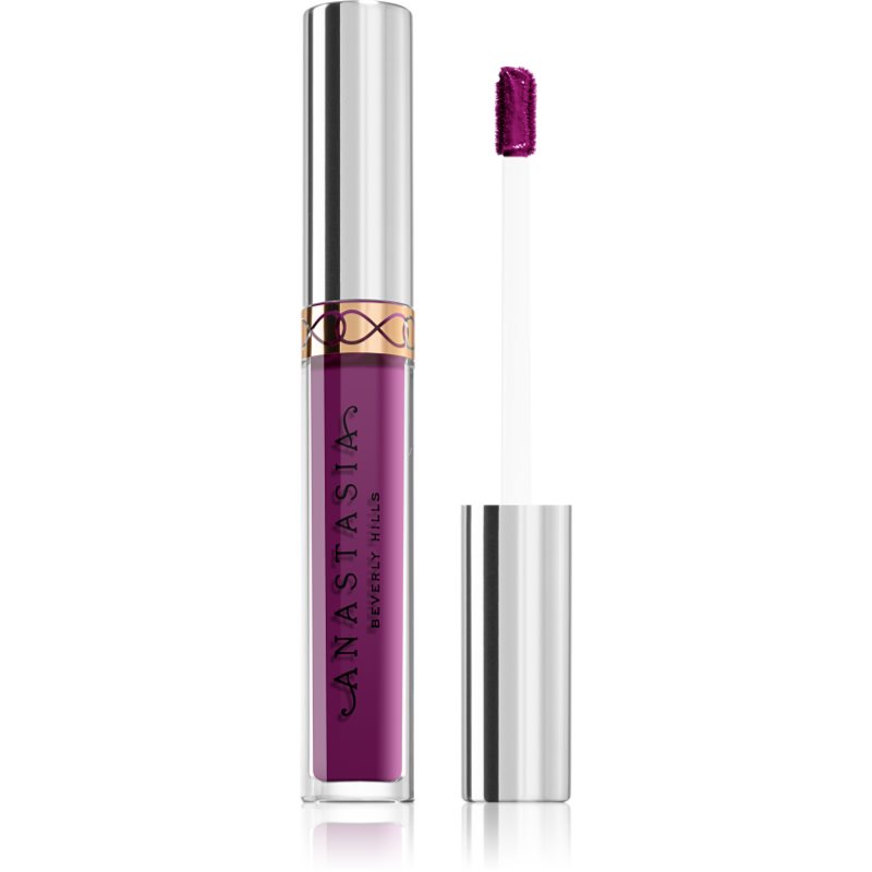 

Anastasia Beverly Hills Liquid Lipstick стійка рідка матова помада відтінок Vintage